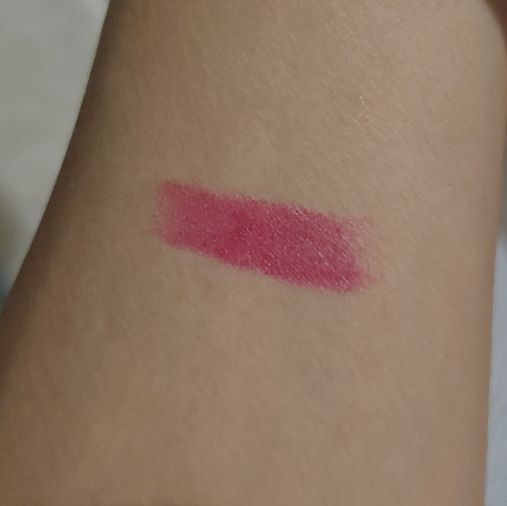 Etude House Dark/Medium Pink Lipstick
